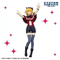 ������� SAV Oshi no Ko Zenryoku Zokei Memcho figure