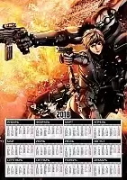 ��������� �������� �3 �� 2025 ��� Appleseed Deunan Knute, Briareos