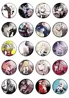 ����� ������� Angels of Death No.1