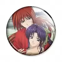������ Rurouni Kenshin - Kenshin and Kaoru