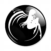������ Accel World - Logo