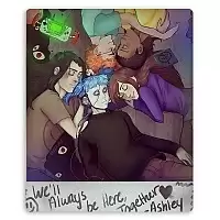 ������ ��� ����� ������������� ����� ���� - Characters