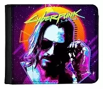 ������� � ���������� ��� ������ "Cyberpunk 2077" Keanu Reeves