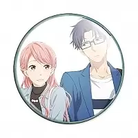 ������ Love is Hard for Otaku - Narumi Momose � Hirotaka Nifuji