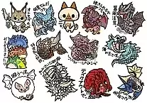 �������� Monster Hunter No.1