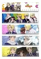 Набор линеек Hetalia Axis Powers No.1