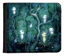������� � ���������� ��� ������ "Mononoke Hime" Kodama