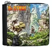 ������� �� ������ � ���������� ��� ������ "Dr. Stone" Senkuu, Taiju, Tsukasa � Yuzuriha