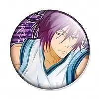  Kuroko no Basuke - Atsushi Murasakibara