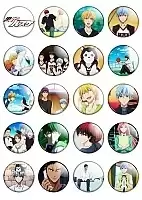   Kuroko no Basuke No.2