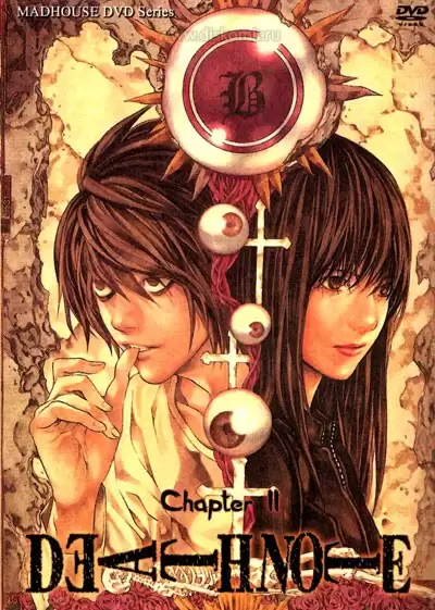 ���������� ������� Death Note (������� ������) MP4 �� ����� � ����� 