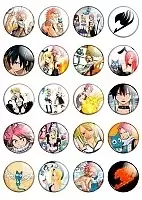 ����� ������� Fairy Tail No.1