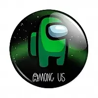 ������ Among Us Green