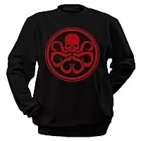 ��������� Agents of SHIELD - HUDRA Logo