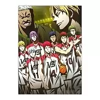   "Kuroko no Basket: Last Game NG-shuu"