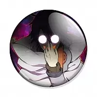 ������ Log Horizon Dark Shiroe