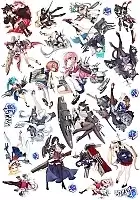������� ��������� Azur Lane No.20