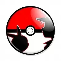 ������ Pokemon - Pokeball Ash Ketchum and Pikachu
