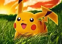 ������ �������� �������� - Pikachu