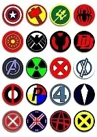 ����� ������� Marvel Super Hero
