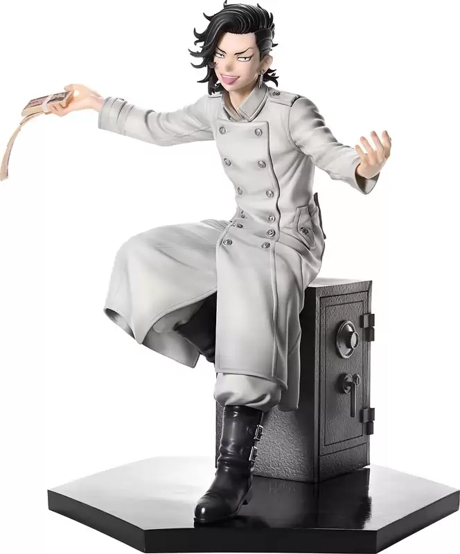 ������� PRISMA WING Tokyo Revengers Hajime Kokonoi 1/7 Complete Figure