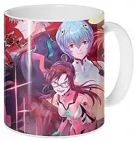 Кружка Evangelion - Rebuild of Evangelion