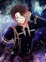 ������ �������� Diabolik Lovers Laito Sakamaki