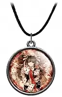 Кулон "Danganronpa" Celestia Ludenberg
