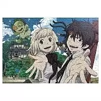 Пазл Ao no Exorcist (размер A3, 252 детали) 66926