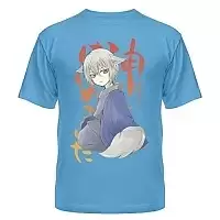 Футболка по аниме Kamisama Hajimemashita - Chibi Tomoe