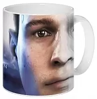 ������ Detroit: Become Human - Connor