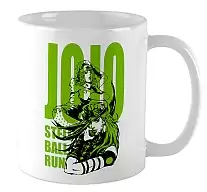 Кружка Steel Ball Run / JoJo's Bizarre Adventure