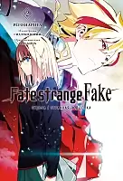 ������ Fate/Strange fake. ������/�������� ��������. ��� 2