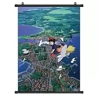 ������� �������� Kiki's Delivery Service Jiji and Kiki