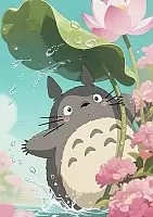 ������ �������� ������ / Tonari no Totoro �16