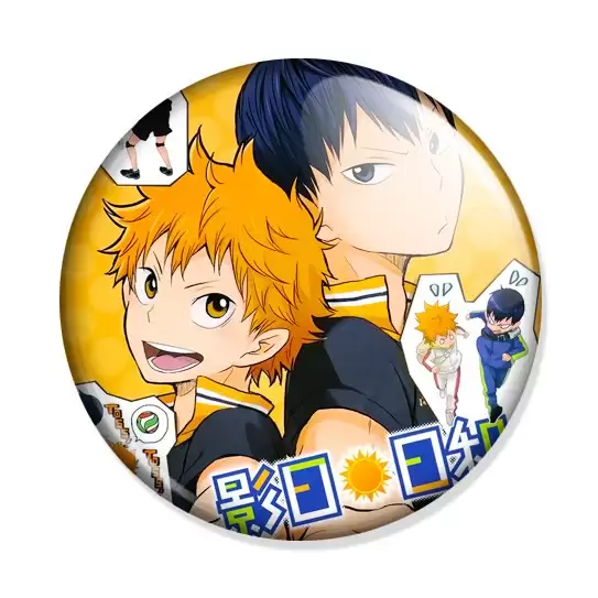 ���������� ������� ������ Haikyuu!! - Hinata and Kageyama �� ����� � ����� ��������!! / Haikyu!! / Haikyuu!!