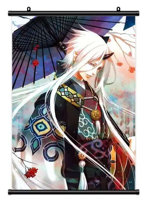 ���������� ������� ������� �������� Hiiro no Kakera 64048 �� ����� � ����� �������� ������� / Hiiro no Kakera / Scarlet Fragment