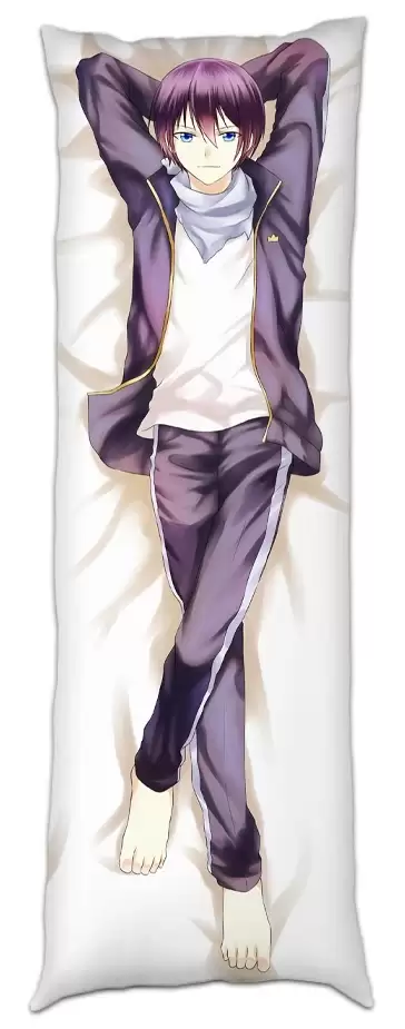 ��������� ���������� Noragami - Yato