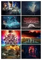 ������� ��������� "Stranger Things" No.1