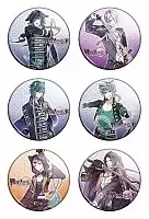 ����� ������� ������� "Sengoku Night Blood" No.5