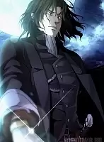 ������ �������� Drifters Hijikata Toshizo