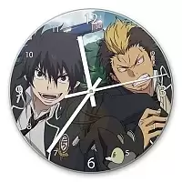 Часы настенные Ao no Exorcist 347099