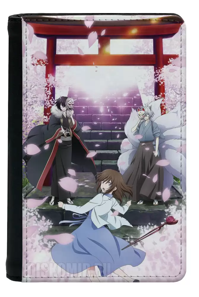 ������� �� ������� ������ Kakuriyo no Yadomeshi