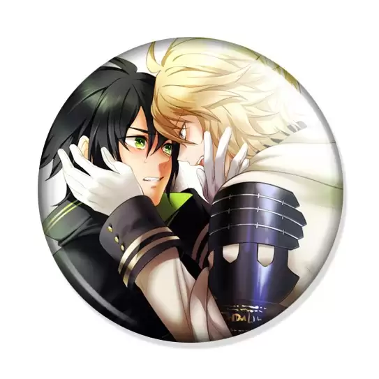 ���������� ������� ������ Owari no Seraph - Yuuichirou and Mikaela �� ����� � ����� ��������� ������� / Seraph of the End / Owari no Seraph