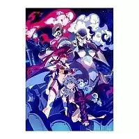 ������ �������� Gurren-Lagann - Yoko � Nia