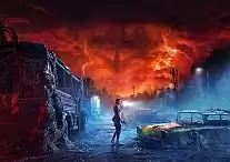 ������ �������� Stranger Things / Season 5 �7