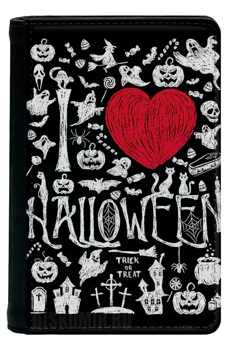 ������� �� ������� ������ I love Halloween