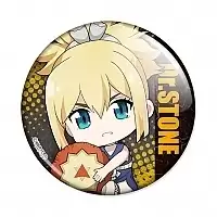 Значок Доктор Стоун - Chibi Kohaku