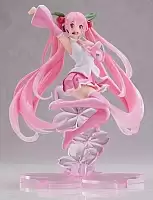 ������� Taito Kuji Honpo Sakura Miku Hatsune Miku Sakura Ver.