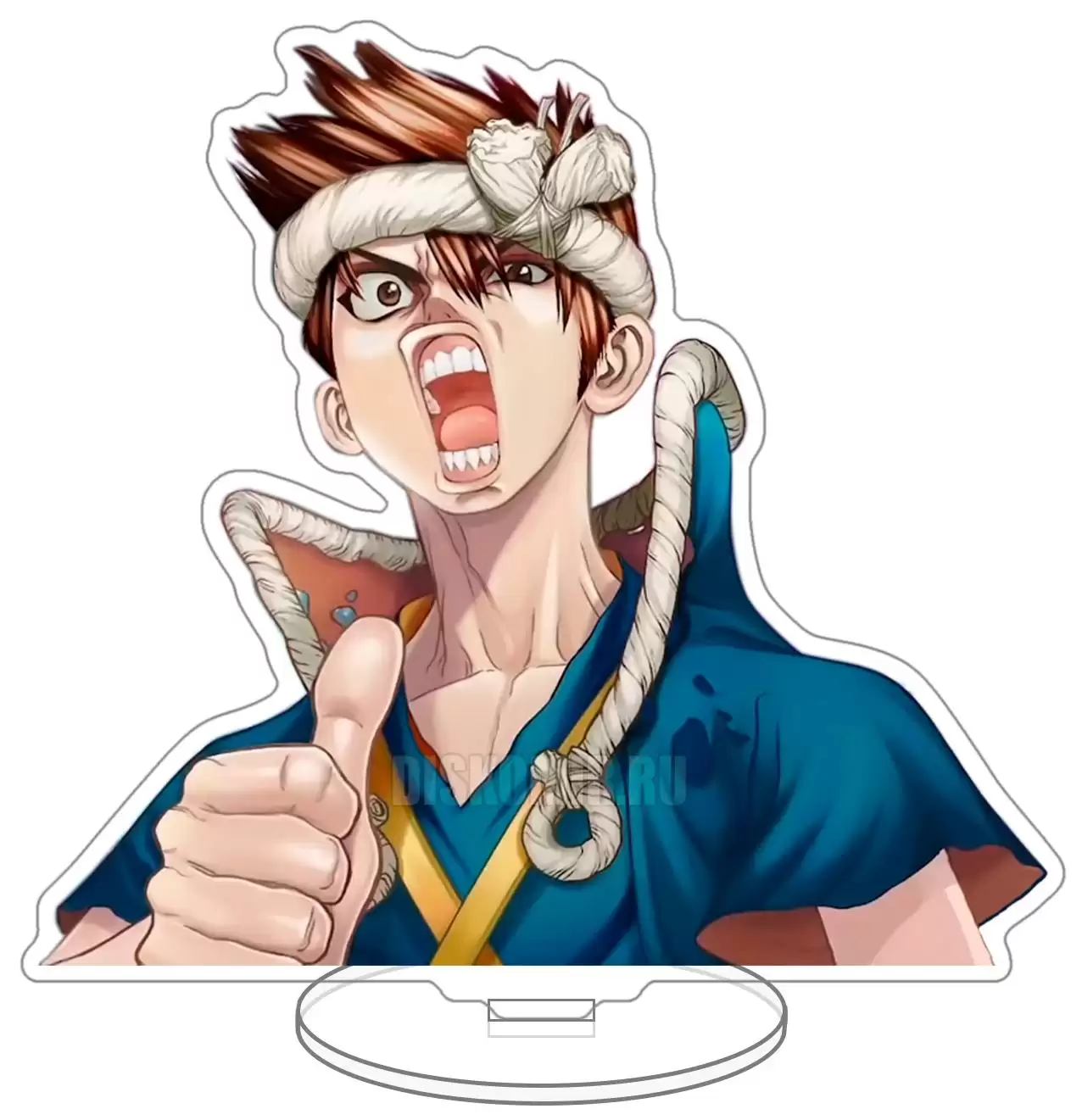 ������� ��������� Dr. Stone - ���� (Chrome)